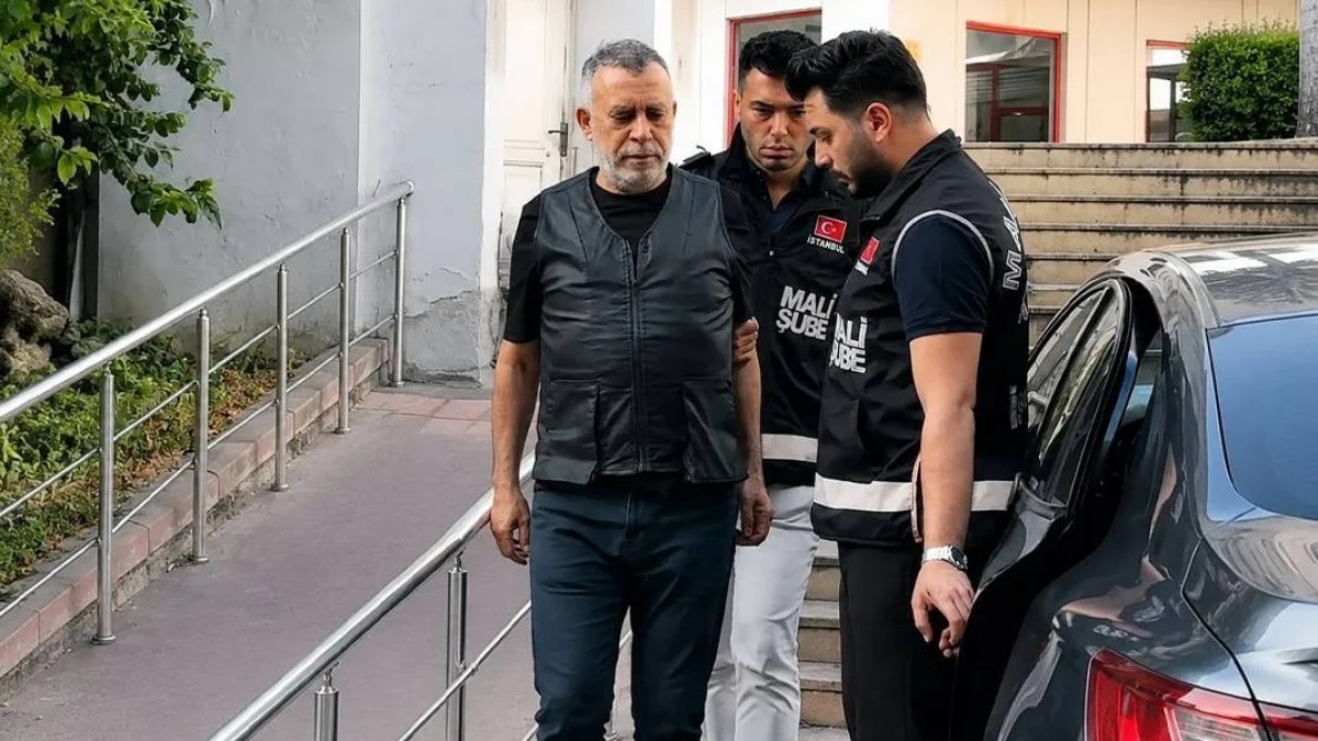 Ahbap Derneği soruşturması: Haluk Levent ve 13 kişi tutuklandı