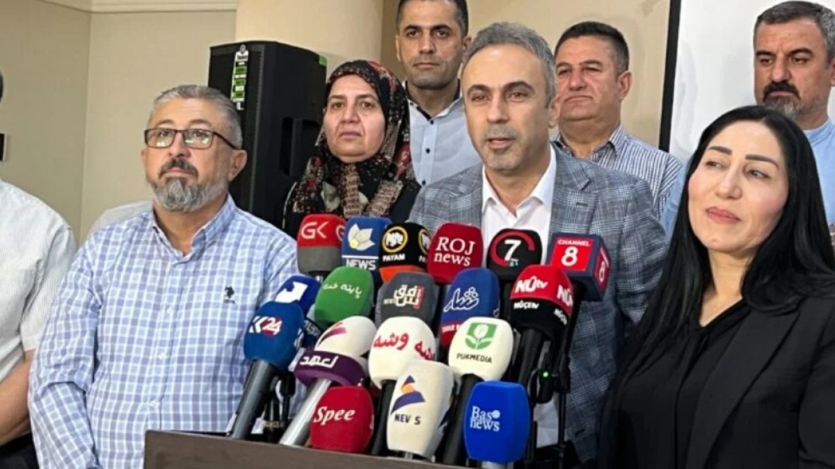 Süleymaniye’de hukukçulardan bağımsız yargı çağrısı: Siyasi müdahalelere son verilmeli
