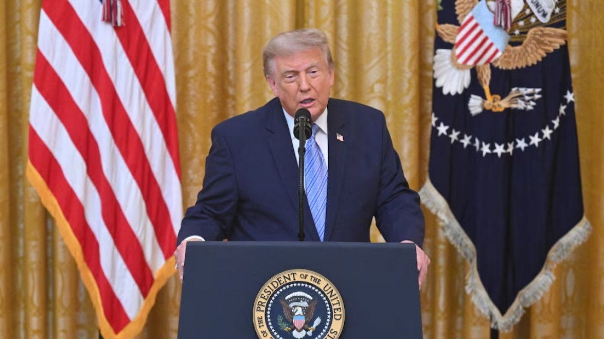 Trump’tan Suudi Arabistan’a nükleer şartı: Abraham Anlaşmaları’na katılın