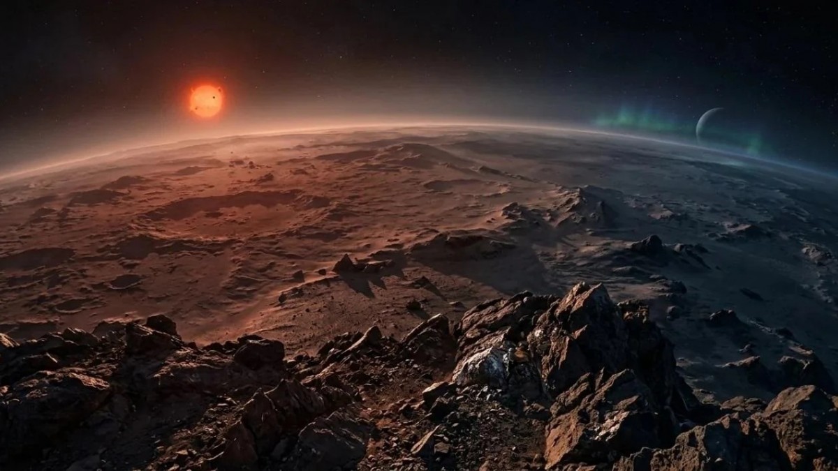 Gökbilimcilerden Kritik Keşif: Dünya Benzeri Bir Gezegende Atmosfer Bulundu