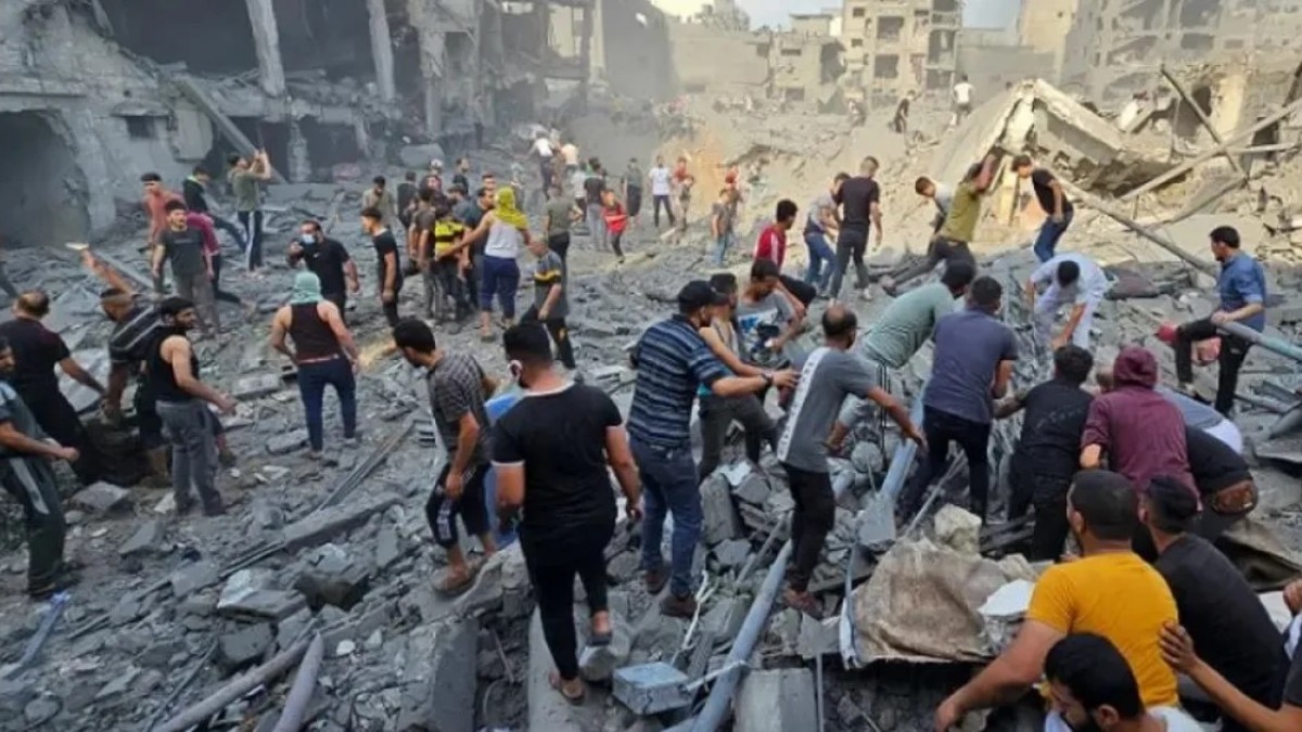 Gazze’de can kaybı artıyor: Son 48 saatte 19 kişi yaşamını yitirdi