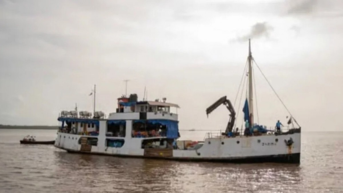 Guyana’da 133 yolcuyu taşıyan tekne battı: Çok sayıda kayıp var