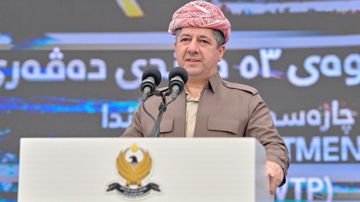 Barzani’den İran saldırılarına tepki: Savaşın bir parçası değiliz