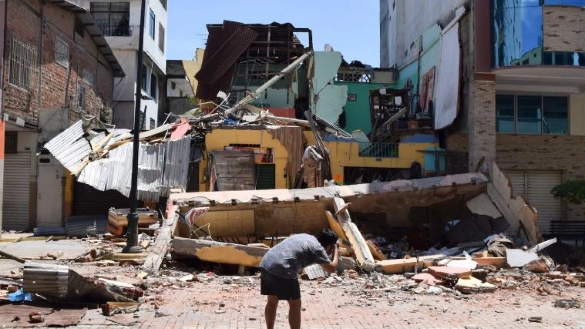 Peru’da 5.5 büyüklüğünde deprem: En az 5 kişi yaşamını yitirdi