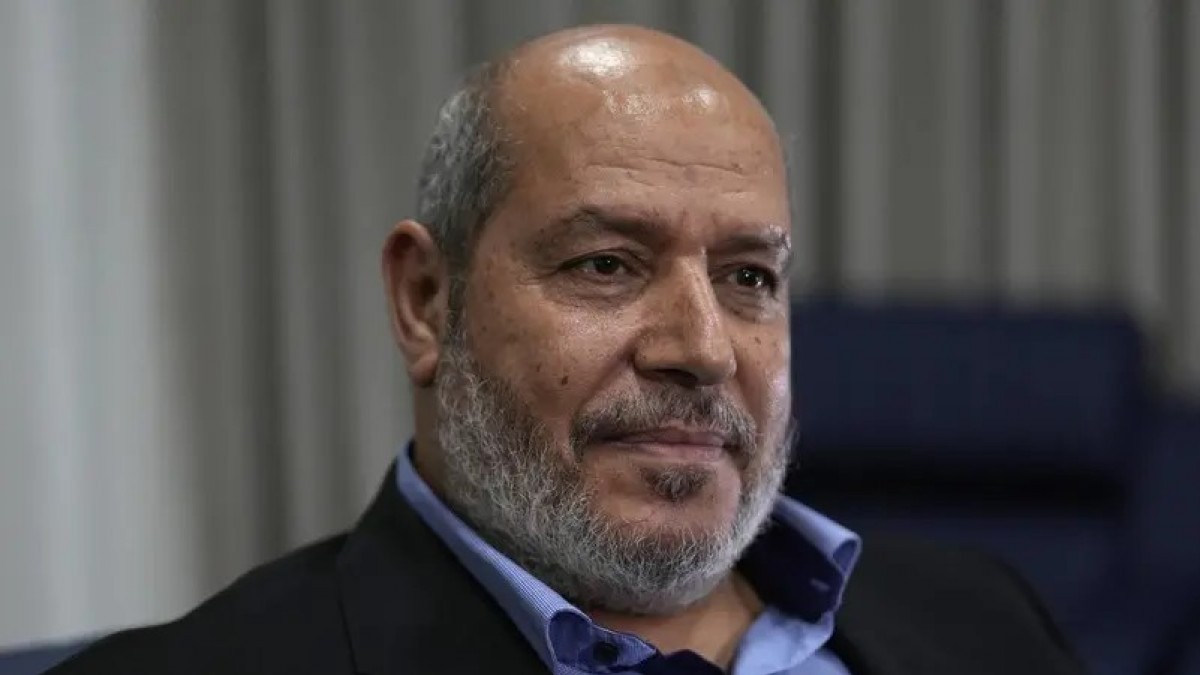 Hamas’ın yeni siyasi büro başkanı Halil el-Hayya oldu