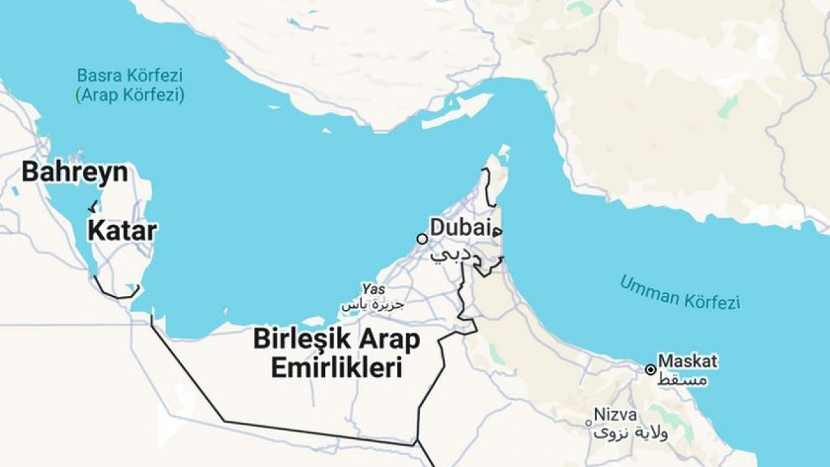 Ortadoğu’da gerilim tırmanıyor: İran’dan ABD üslerine füze ve İHA saldırısı