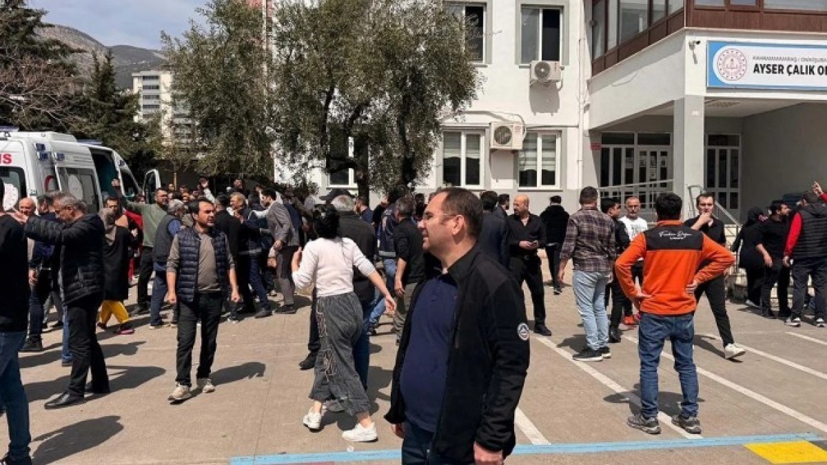 Maraş’taki okul katliamında iddianame hazırlandı: Anne ve baba hakim karşısına çıkacak