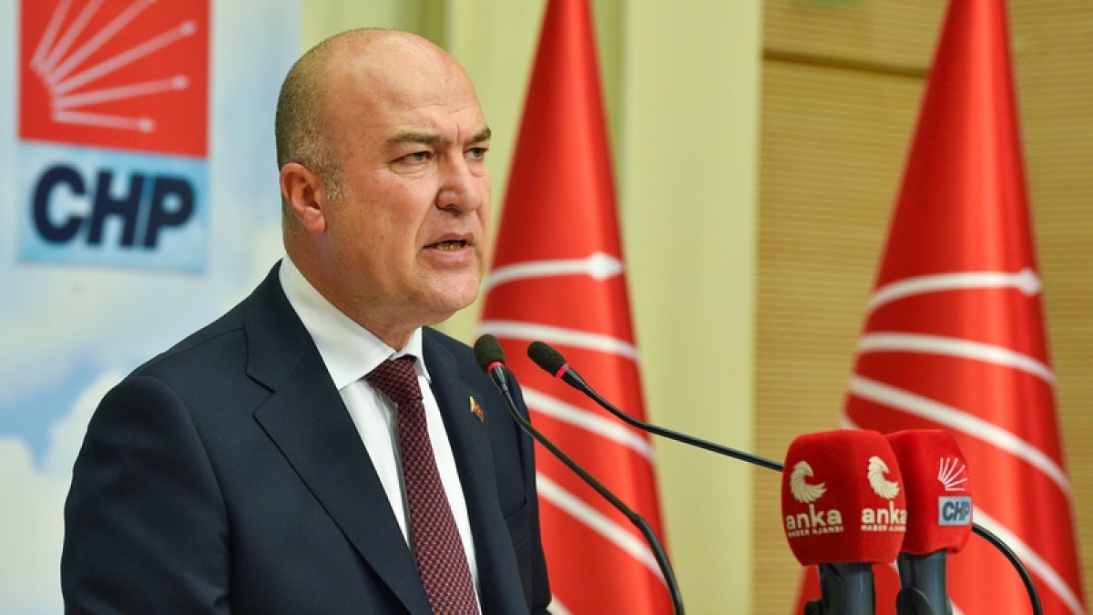 CHP’li Milletvekili Murat Bakan İstifa Etti: Özgür Özel’in Yeni Partisine Katılacak