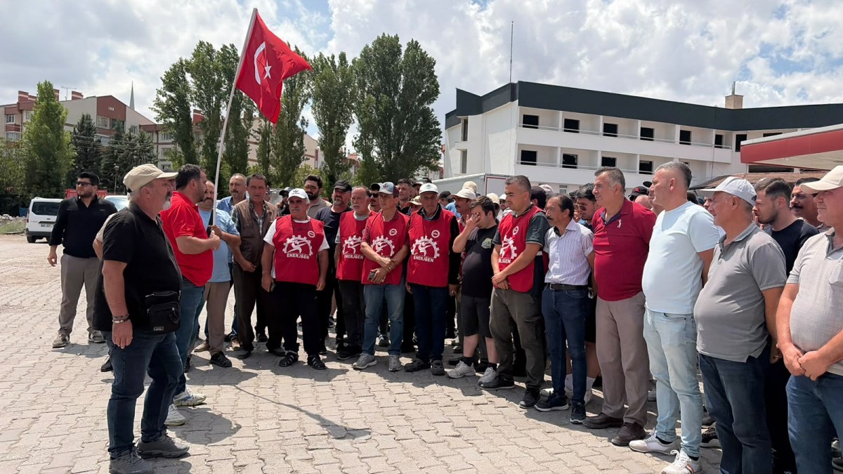 Yunus Emre Termik Santrali İşçilerinin Direnişi Kazanımla Sonuçlandı