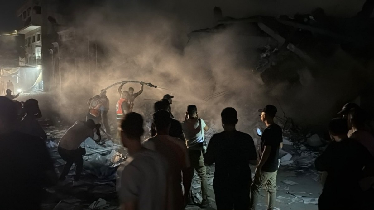 İsrail’in Gazze saldırılarında can kayıpları artıyor: Netanyahu için tutuklama çağrısı