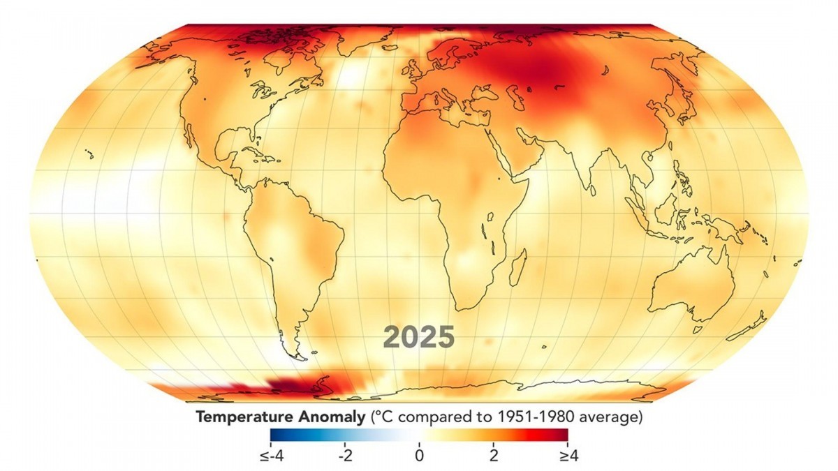 Küresel ısınma hızı iki katına çıktı: 1,5 derece sınırı 2030’da aşılabilir