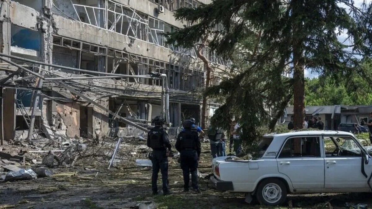 Rusya’nın Ukrayna saldırılarında sivil can kaybı artıyor: 17 ölü, 100’ü aşkın yaralı