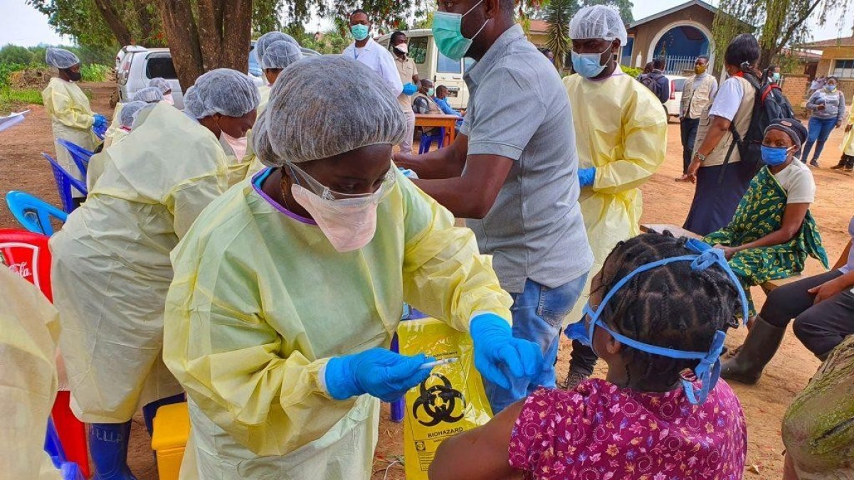 Demokratik Kongo’da Ebola Krizi: Can Kaybı Bin 400’ü Aştı