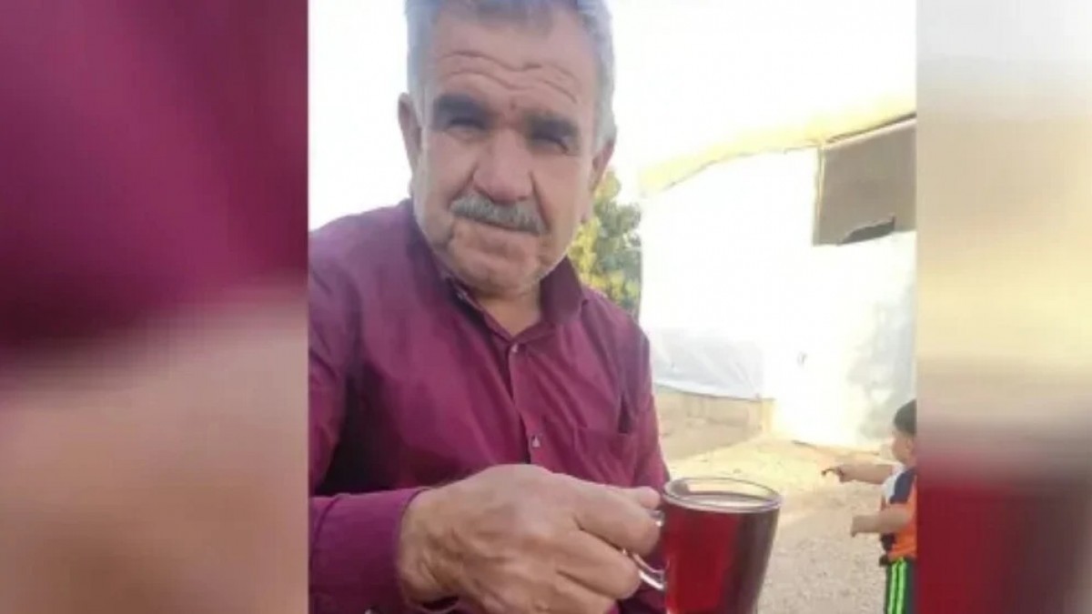 Afrin’e dönen 67 yaşındaki sivil katledilmiş halde bulundu