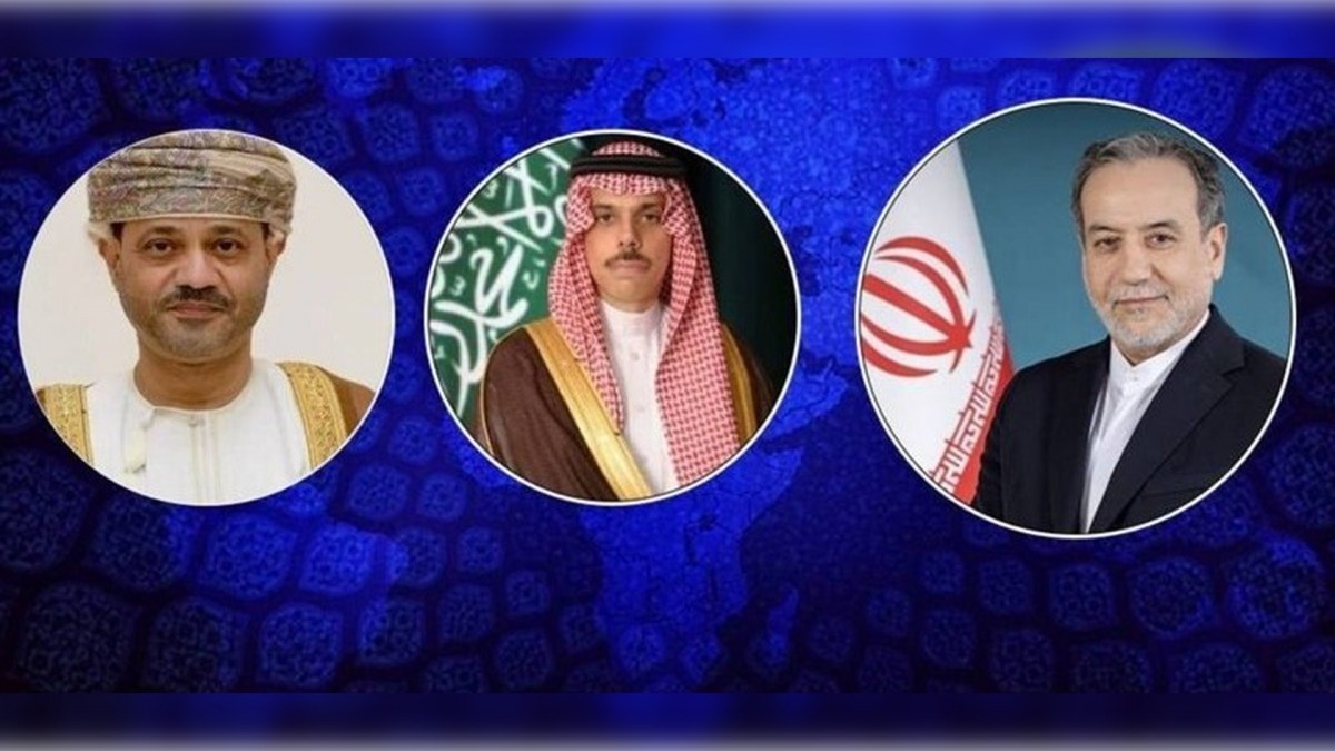 Körfez’de Hürmüz Diplomasisi: İran, Suudi Arabistan ve Umman Arasında Kritik Görüşme