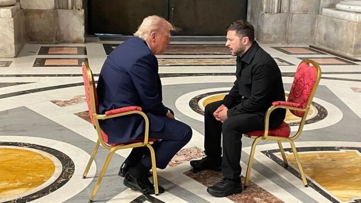 Zelenskiy-Trump Zirvesi Öncesi Gerilim: Moskova’ya Büyük İHA Saldırısı