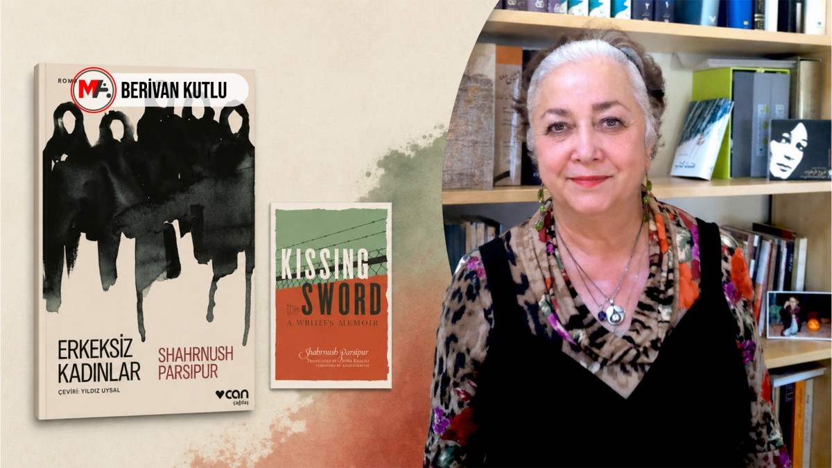 İranlı Yazar Şahrnuş Parsipur: Kadınların ve Özgürlüğün Edebi Direnişi