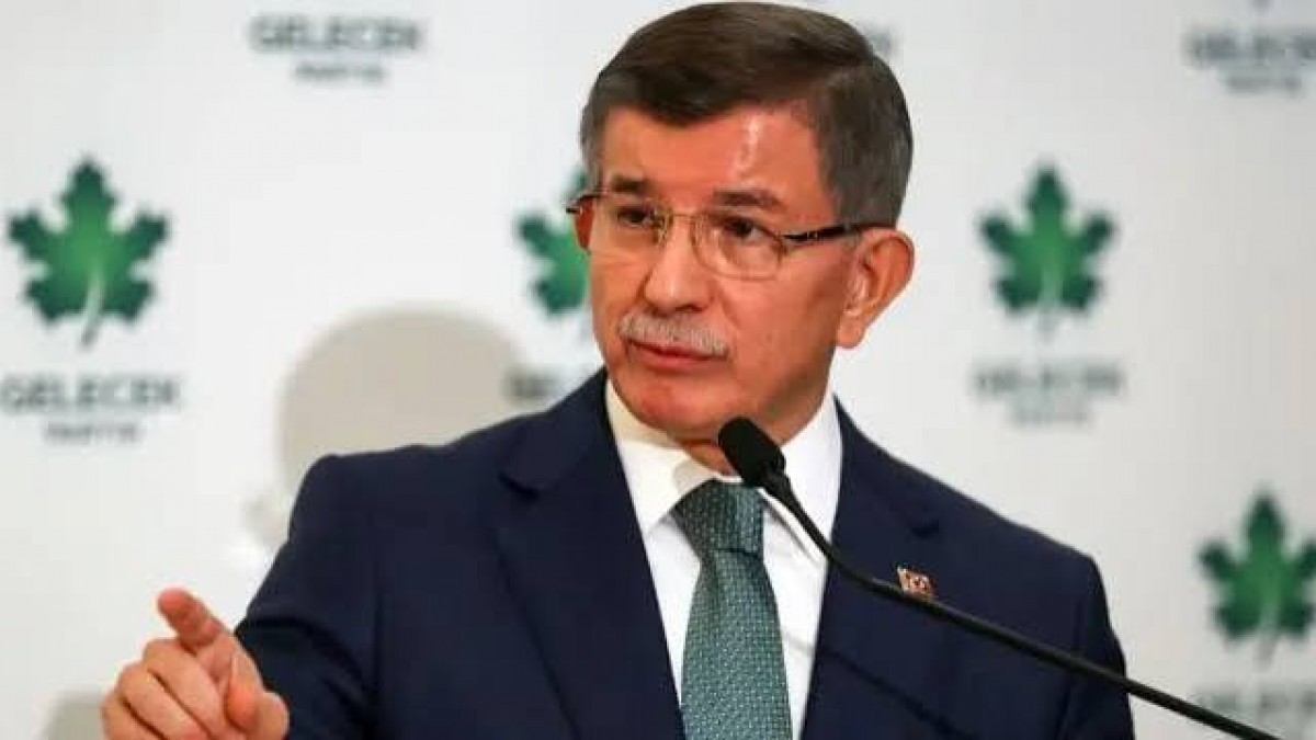 Ahmet Davutoğlu siyaseti bıraktı: Gelecek Partisi kapanıyor