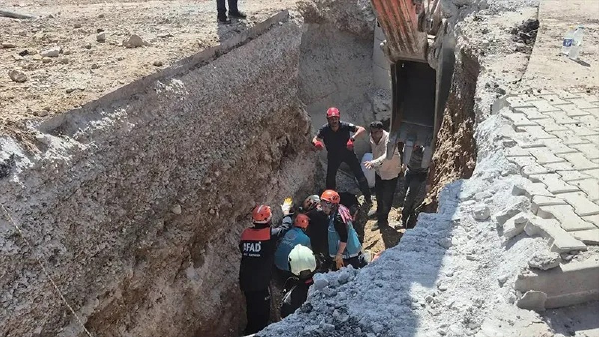 Malatya’da İş Cinayeti: Altyapı Çalışmasında 2 İşçi Yaşamını Yitirdi