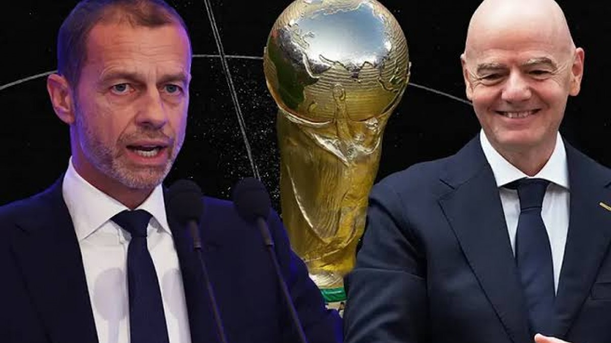 UEFA’dan FIFA’ya boykot kararı: Dünya Kupası hakları tartışılıyor