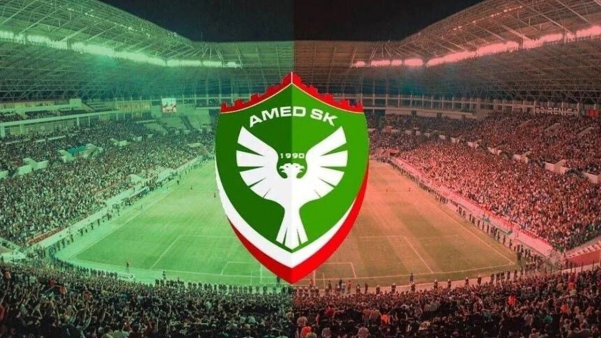 Amedspor Hazırlık Maçında Zakho SC ile Karşı Karşıya Gelecek