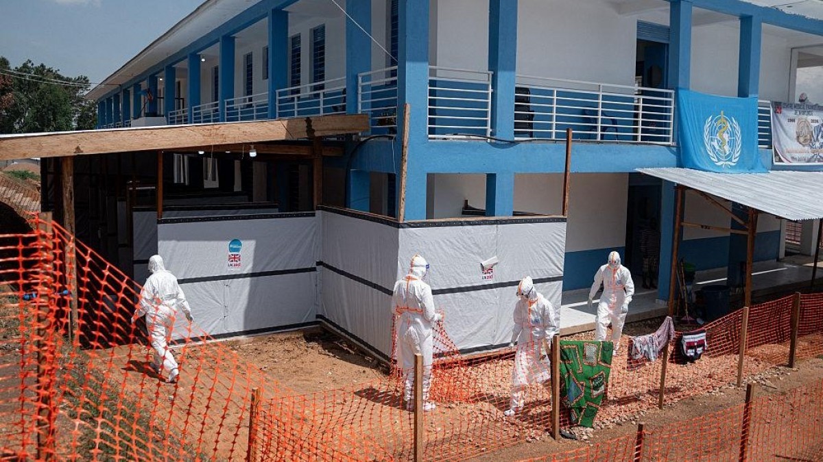 Kongo’da Ebola krizi derinleşiyor: Kayıtlardaki en büyük ikinci salgın
