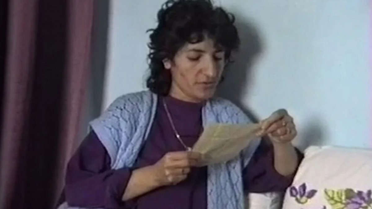 Hayri Durmuş’un Diyarbakır Cezaevi’nden yazdığı ilk mektup: Halkımızın kaderiyle kaderimiz birdir