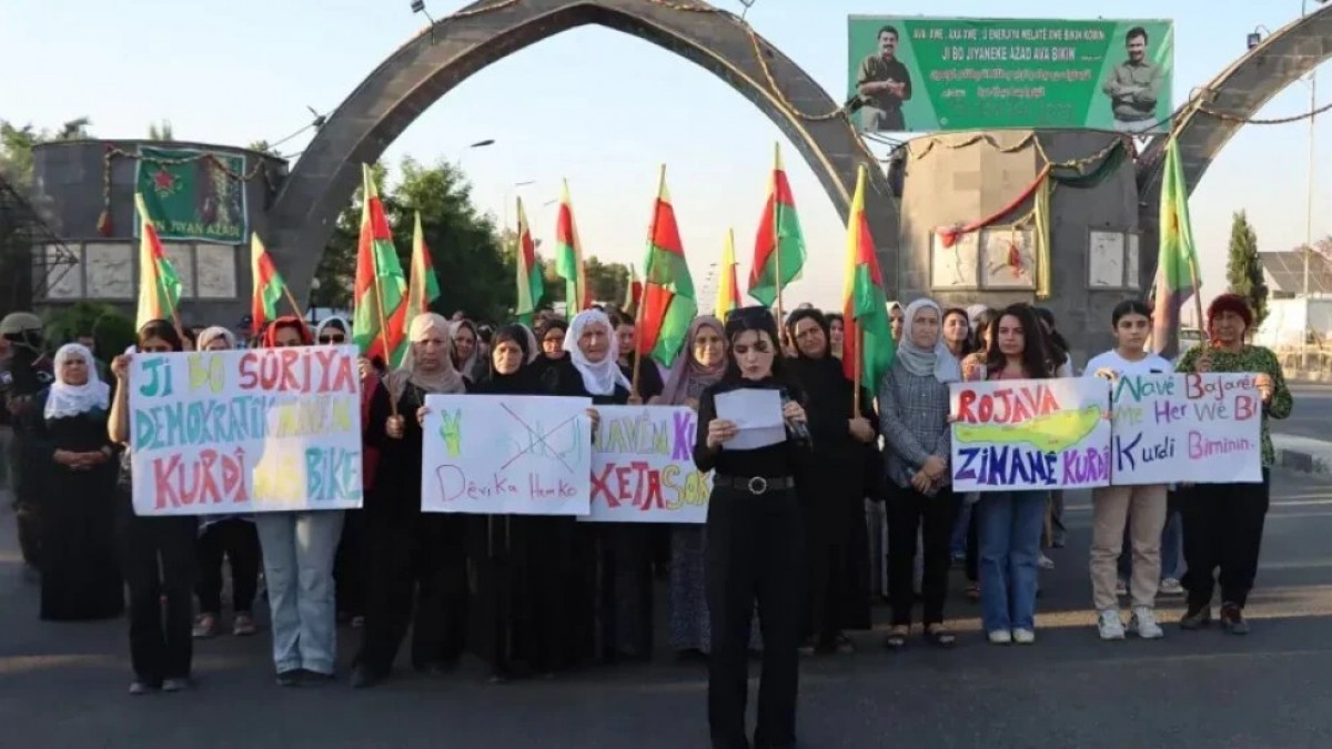 Rojava’da Yer İsimlerinin Değiştirilmesine Tepki: 26 Siyasi Yapıdan Ortak Deklarasyon