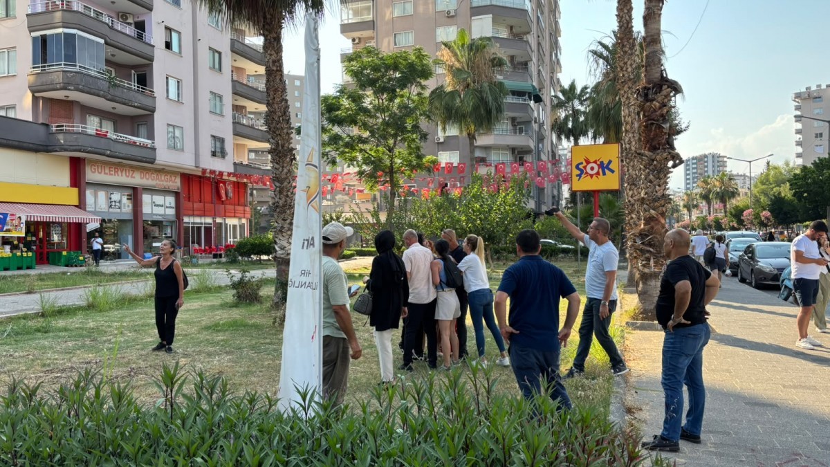 Mersin’de NATO protestosuna tutuklama: 2 kişi cezaevine gönderildi