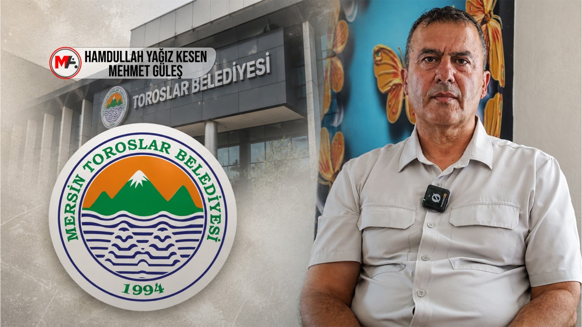 Toroslar Belediyesi’nde işçi kıyımı iddiası: Sendika temsilcisi hukuk mücadelesi başlattı