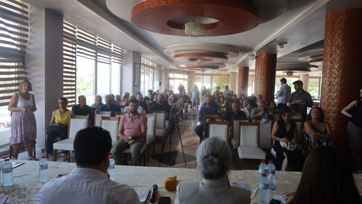 Uçar: Kürt Sorunu Güvenlikçi Politikalara Hapsedilemez