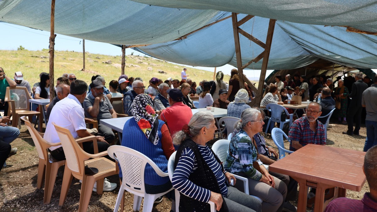 Varto’da JES Projesine Karşı İki Aydır Süren Direniş: Topraklarımızı Sermayeye Teslim Etmeyeceğiz