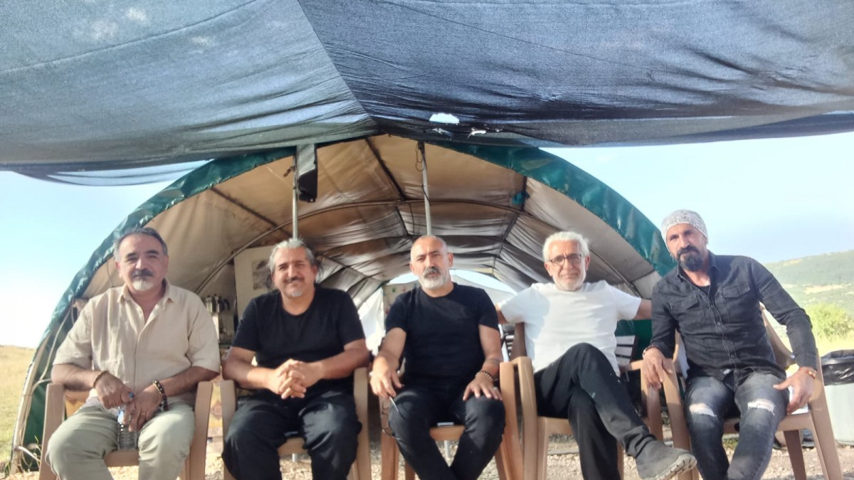 Varto’da JES Talanına Karşı Direniş 66’ncı Gününde: Topraklarımızı Savunacağız
