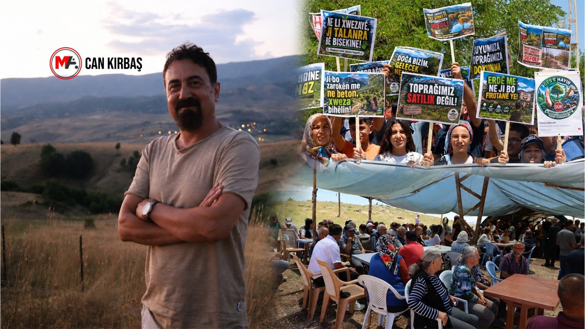 Mikail Aslan’dan Varto’daki JES Projesine Tepki: Bu Bir İnsansızlaştırma Politikasıdır