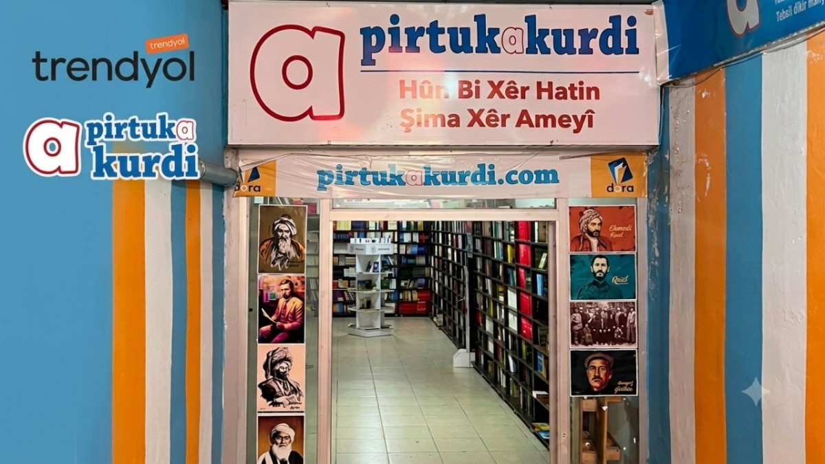 Trendyol Kürtçe Yayın Yapan Pirtûkakurdî Mağazasını Kapattı