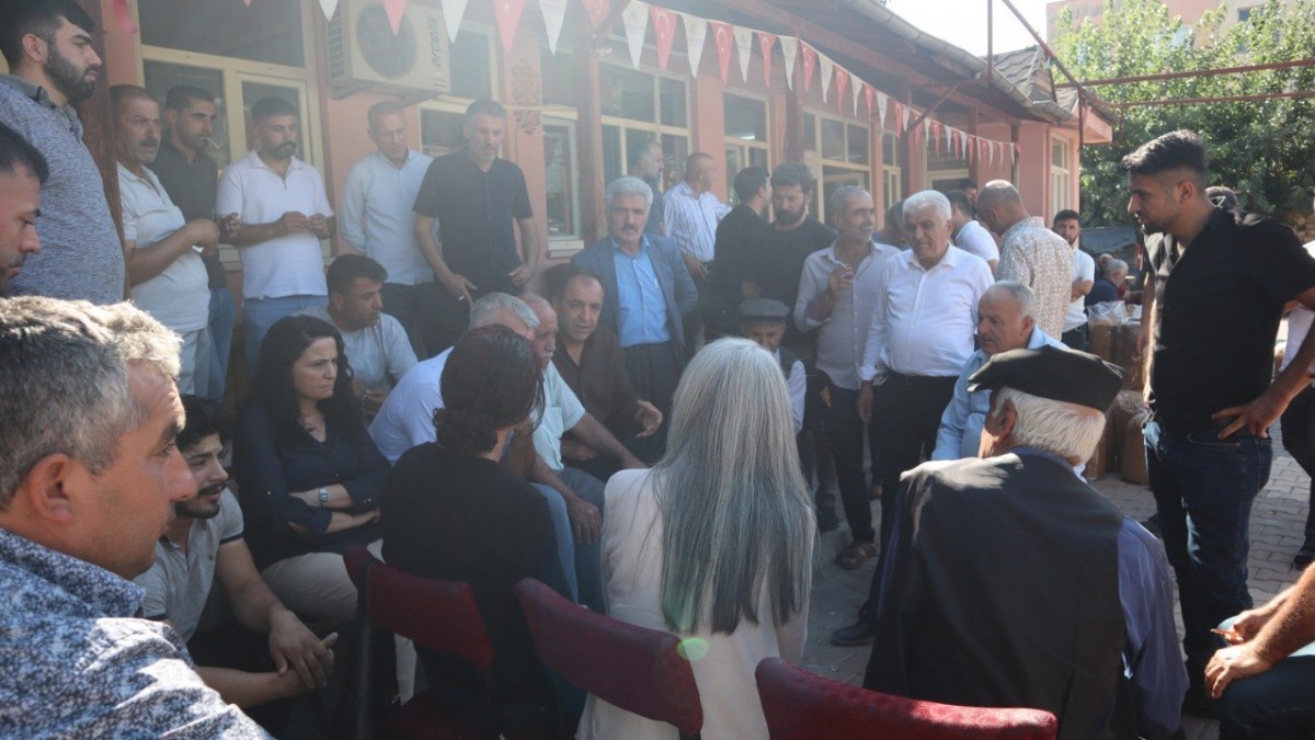 Adıyaman’da Barış ve Birlik Vurgusu: Kürt Sorununda Çözüm İçin Yasal Güvence Şart