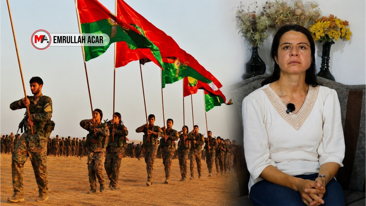 MXDŞ Eşbaşkanı: Şengal’in Savunmasız Bırakılması Yeni Soykırımlara Kapı Aralar