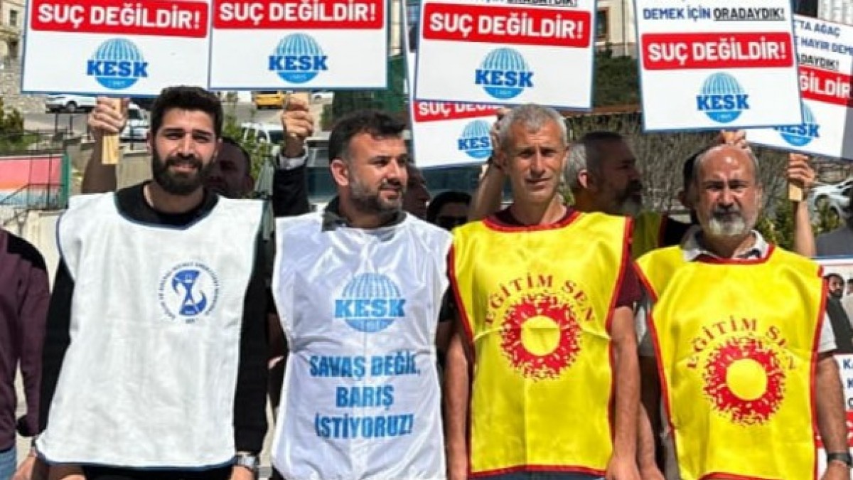 Şırnak’ta İhraç Kıskacındaki Emekçiler Hakkında Karar: Talepler Reddedildi