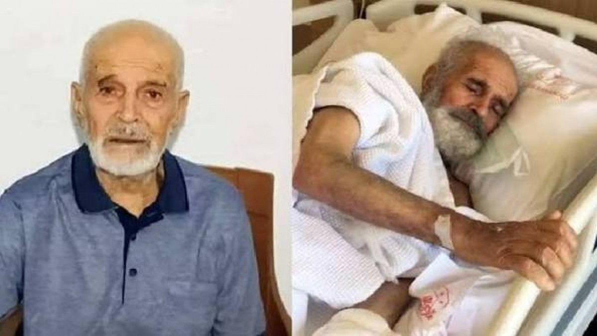 Ağır Hasta Mahpus Abdulalim Kaya Yaşamını Yitirdi