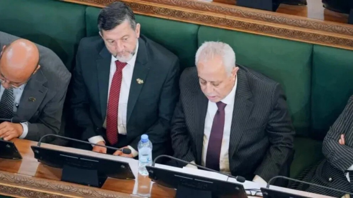 Suriye Meclisi’nde Temsiliyet Krizi: Parlamento Başkanı Seçildi
