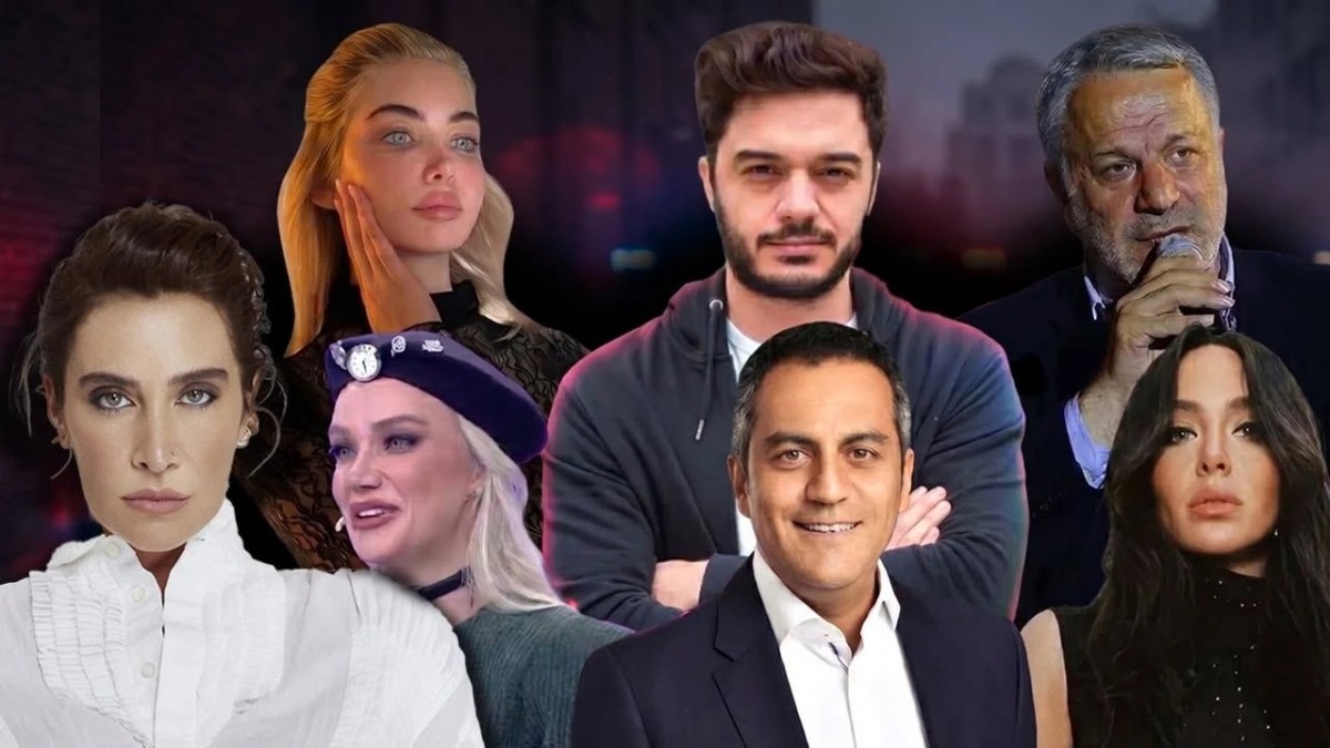 Tanınmış isimlere yönelik ‘uyuşturucu’ soruşturması: 4 kişi tutuklandı
