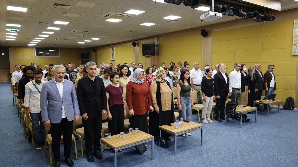 DEM Parti’den Serhat Konferansı: Yeni Dönem ve Demokrasi Vurgusu