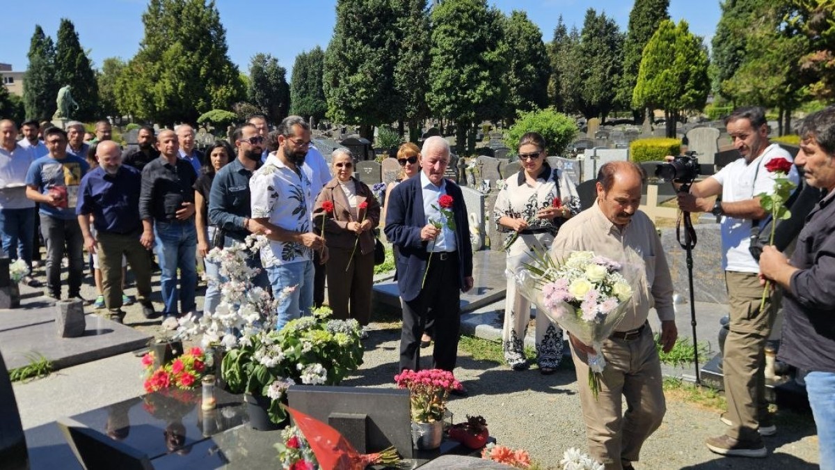Sanatçı Aram Tigran Ölümünün 17. Yılında Brüksel’de Anıldı
