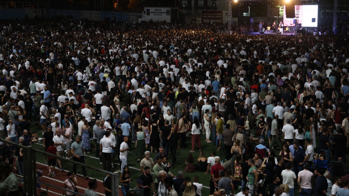 Munzur Kültür ve Doğa Festivali Binlerin Katılımıyla Sürüyor