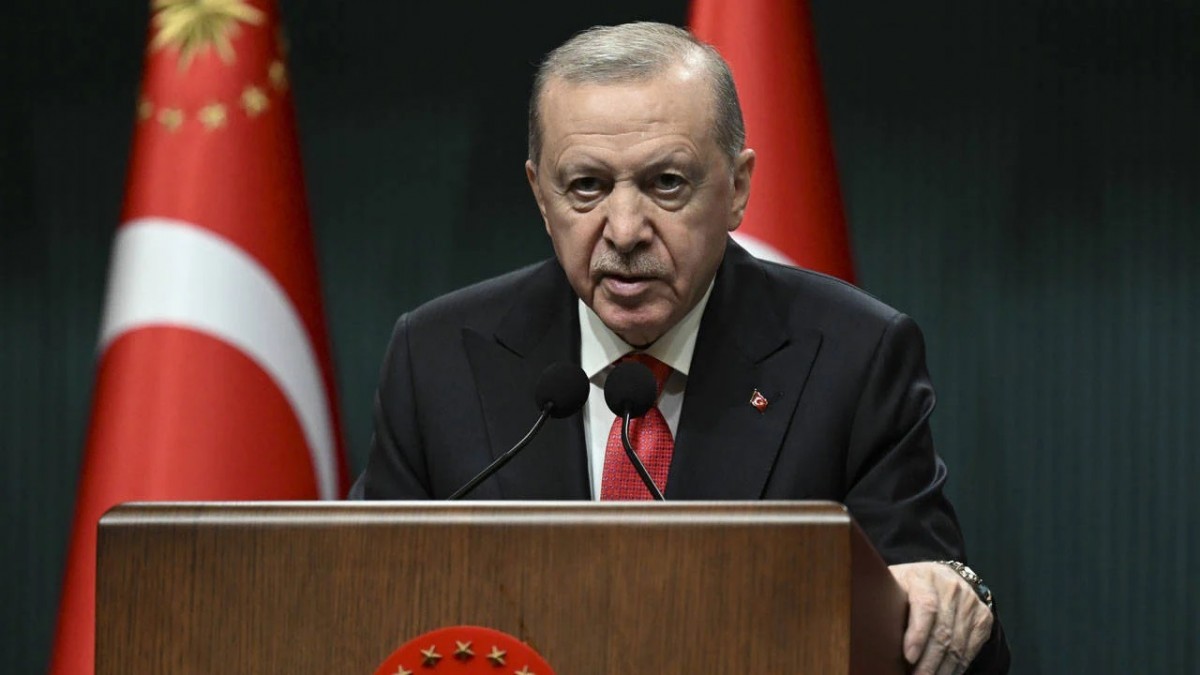 Erdoğan’dan ‘süreç’ açıklaması: Teklif Meclis’e geldiğinde ivme kazanacak