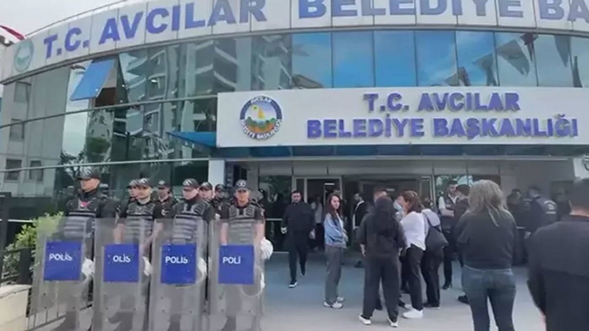 Avcılar Belediyesi’ne yönelik ihale soruşturması: 13 kişi gözaltına alındı