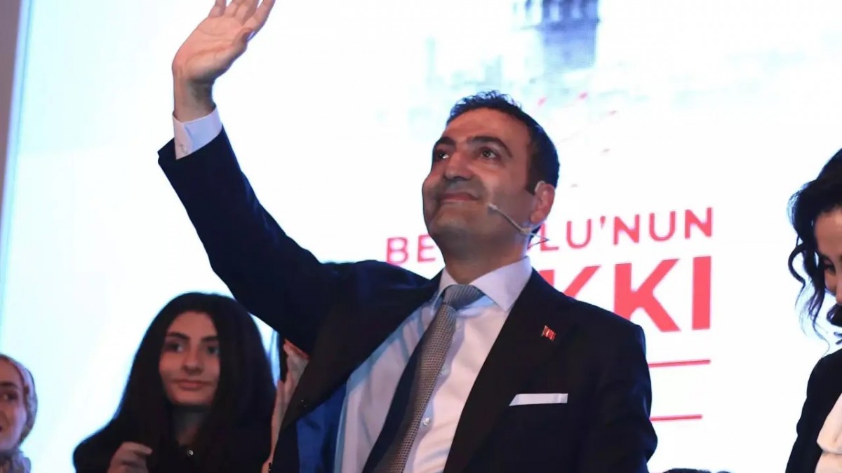 Beyoğlu Belediye Başkanı İnan Güney’in uzaklaştırma kararı uzatıldı