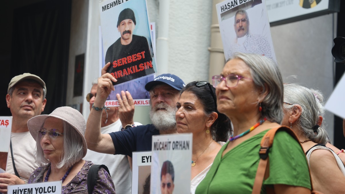 Hasta mahpuslar için özgürlük çağrısı: Durumu ağırlaşanlar serbest bırakılmalı