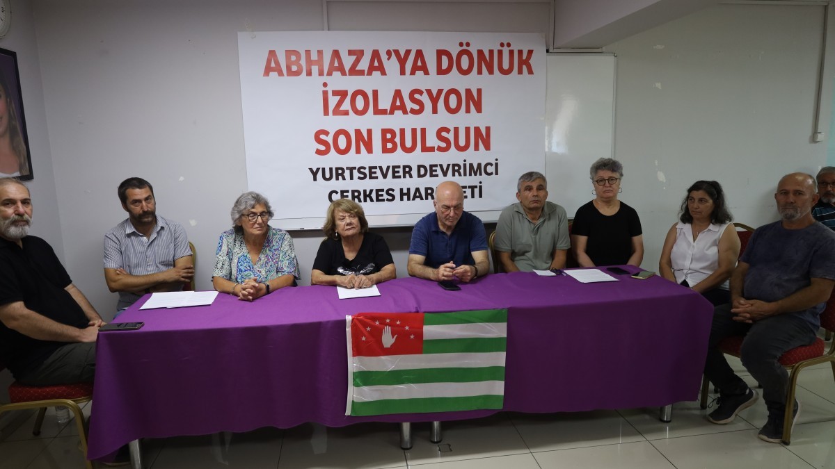 Abhazya’ya yönelik izolasyona tepki: Seyahat ve aile hakkı engellenemez