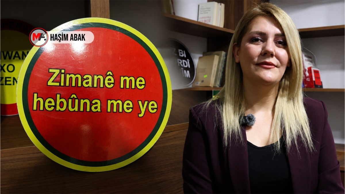 Zorunlu göçle koparıldığı anadiline dönüş: Dil kimlik ve onurdur